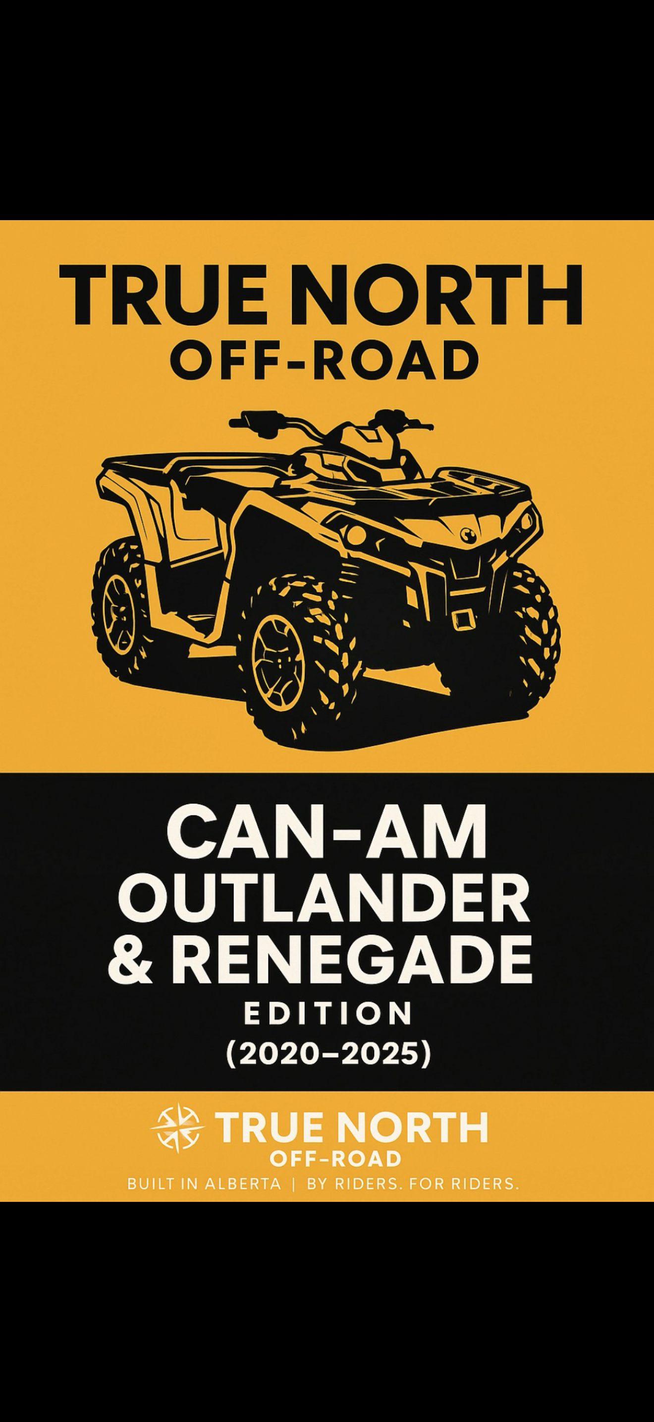 2020–2025 Can-Am Outlander Maintenance & Troubleshooting Manual.